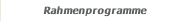 Rahmenprogramme